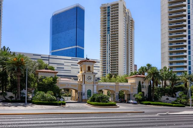 2747 Paradise Road 705, Las Vegas, NV 89109