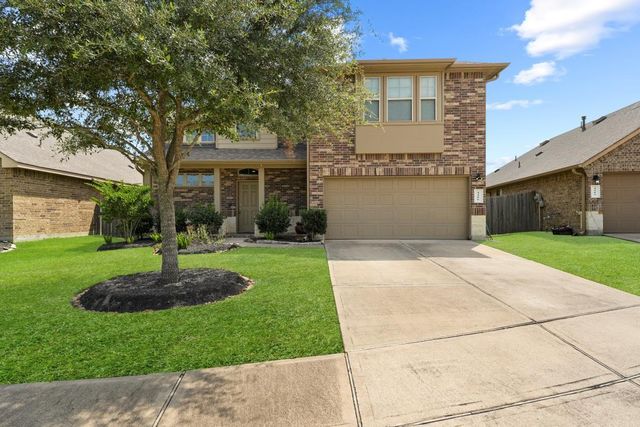 4406 Modica Drive, Katy, TX 77493
