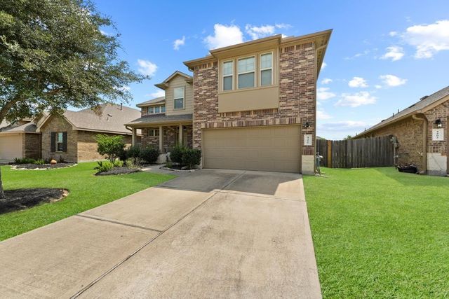 4406 Modica Drive, Katy, TX 77493