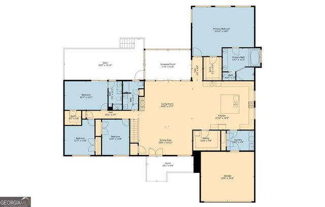 2387 Battle Drive, Villa Rica, GA 30180