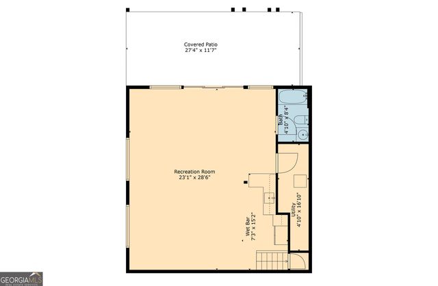 2387 Battle Drive, Villa Rica, GA 30180