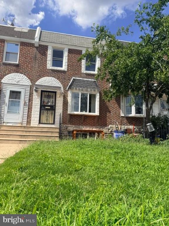 6616 MONTAGUE ST, PHILADELPHIA, PA 19135 — exterior