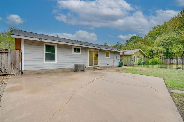 600 Bramble DR, Austin, TX 78745
