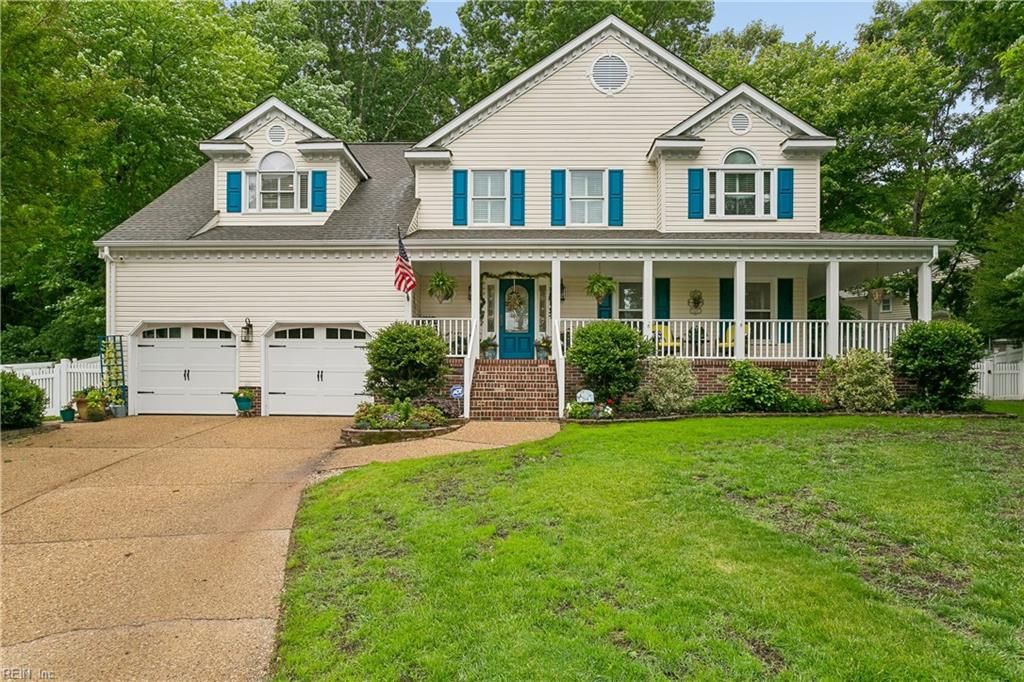 204 Jacobs RN, Yorktown, VA 23692