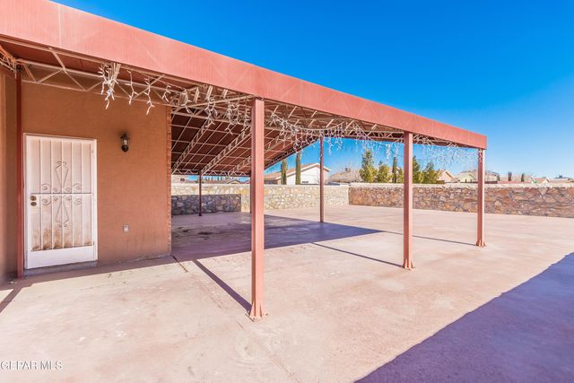 808 NAZARENO Street, El Paso, TX 79928