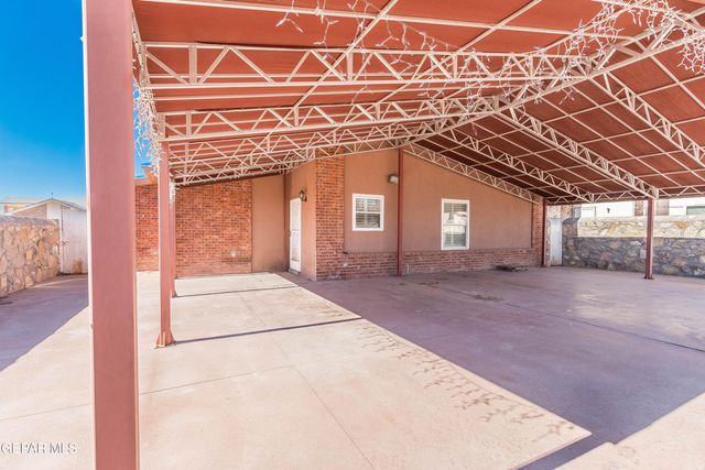 808 NAZARENO Street, El Paso, TX 79928