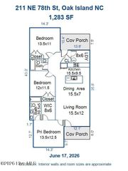 211 NE 78th Street, Oak Island, NC 28465