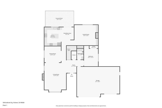 109 Endicott, Folsom, CA 95630