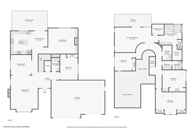 109 Endicott, Folsom, CA 95630