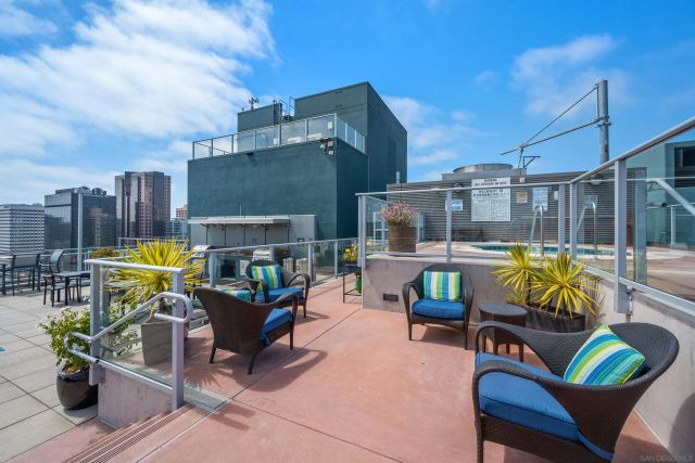 1080 Park Blvd 1512, San Diego, CA 92101