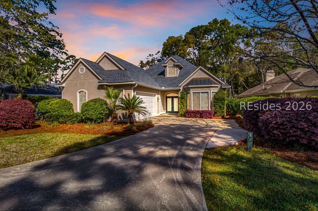6 Richfield Way, Hilton Head Island, SC 29926