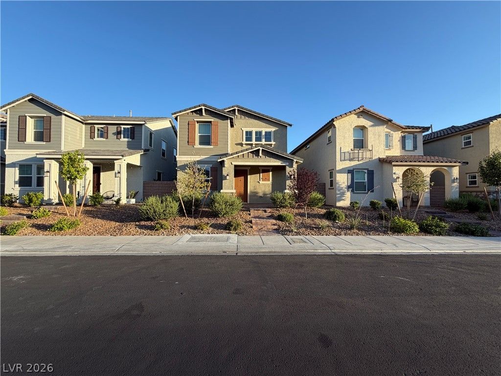 3769 Via Gennaro, Henderson, NV 89044