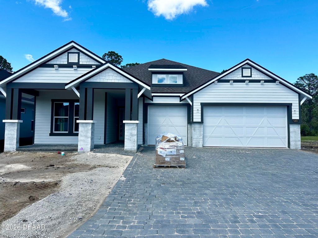 6461 Highfield Village Drive, Port Orange, FL 32128