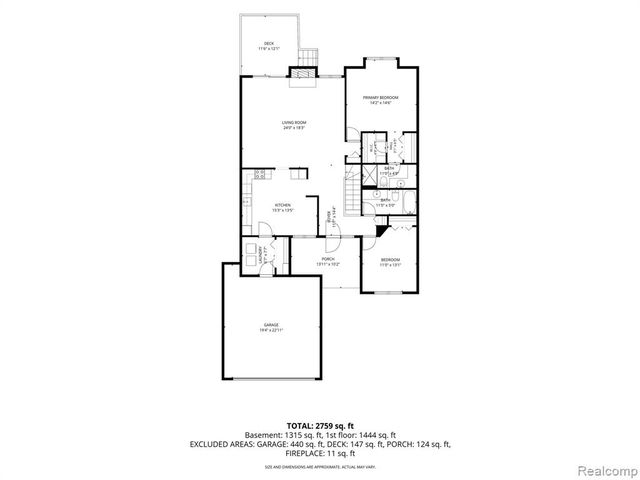 2815 Lochmoor Boulevard, Lake Orion, MI 48360