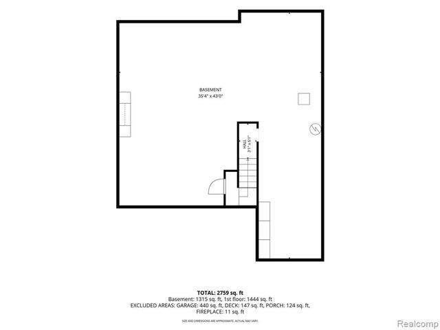 2815 Lochmoor Boulevard, Lake Orion, MI 48360