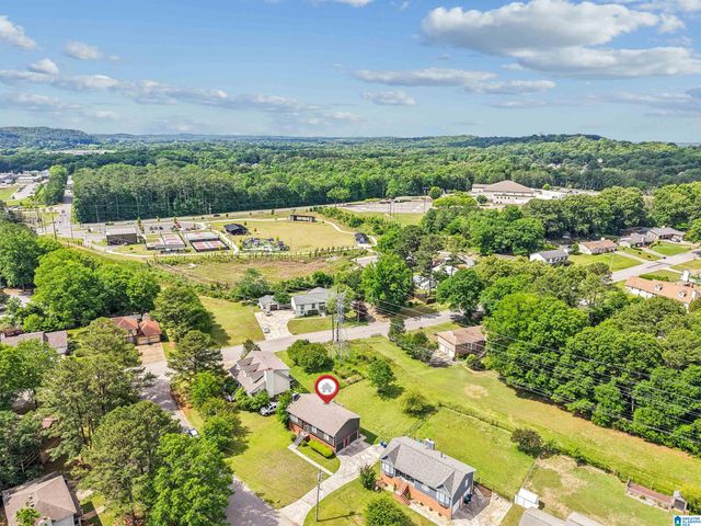1156 WILLOW CREEK COURT, Alabaster, AL 35007
