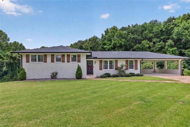 741 Buchanan Street S, Bremen, GA 30110