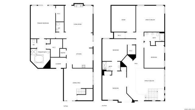 2711 MOSSGROVE PARK, San Antonio, TX 78230