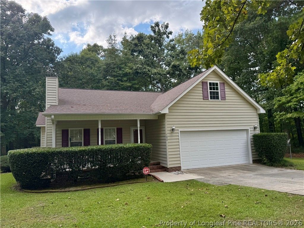 160 Scarlet Oak Drive, Raeford, NC 28376 — photo 2