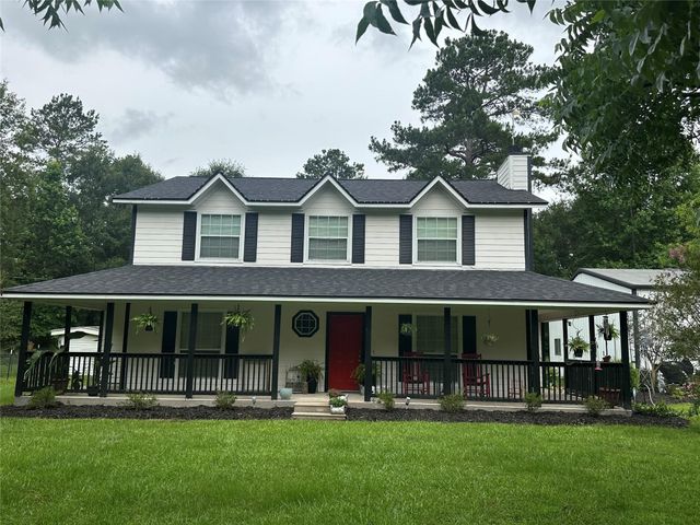 1300 Fm 3460 Road, Shepherd, TX 77371