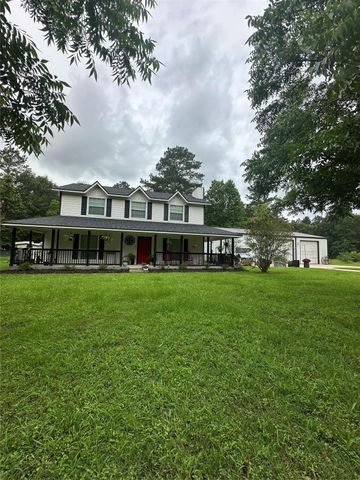1300 Fm 3460 Road, Shepherd, TX 77371