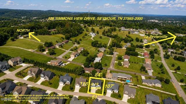 526 Simmons View Drive, Seymour, TN 37865