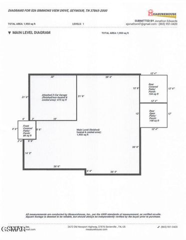 526 Simmons View Drive, Seymour, TN 37865
