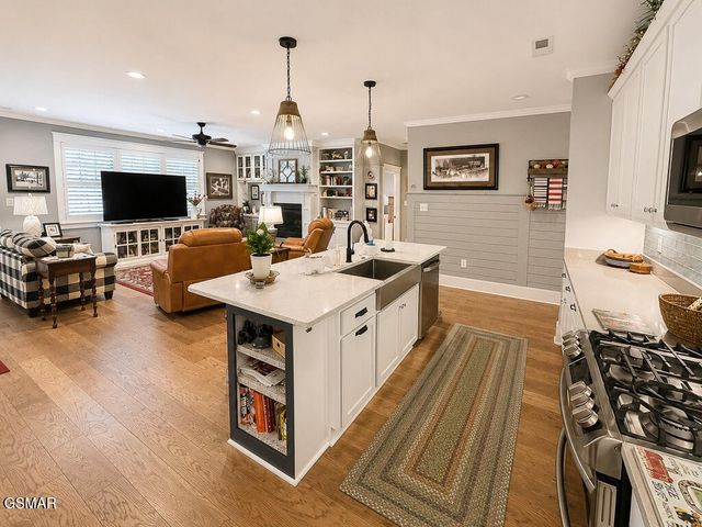 526 Simmons View Drive, Seymour, TN 37865