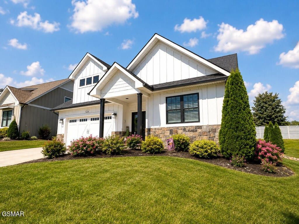 526 Simmons View Drive, Seymour, TN 37865