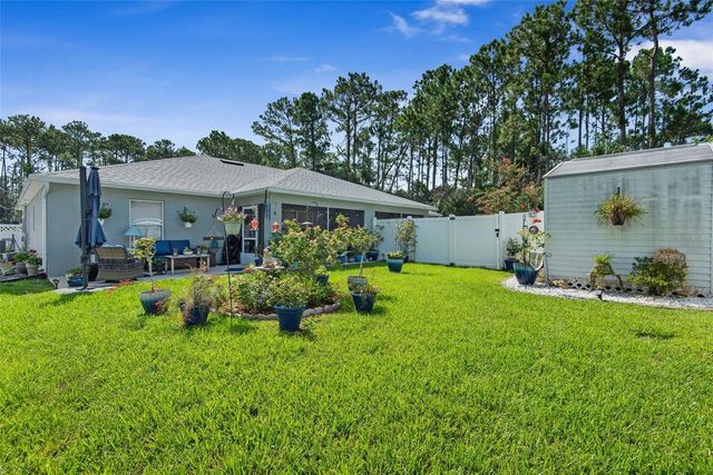 210 ULLIAN TRAIL, Palm Coast, FL 32164
