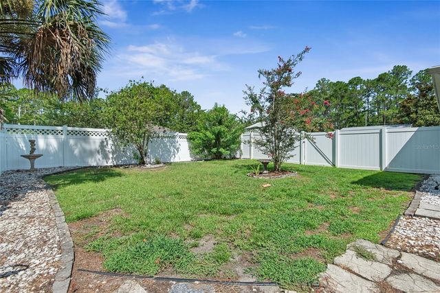 210 ULLIAN TRAIL, Palm Coast, FL 32164