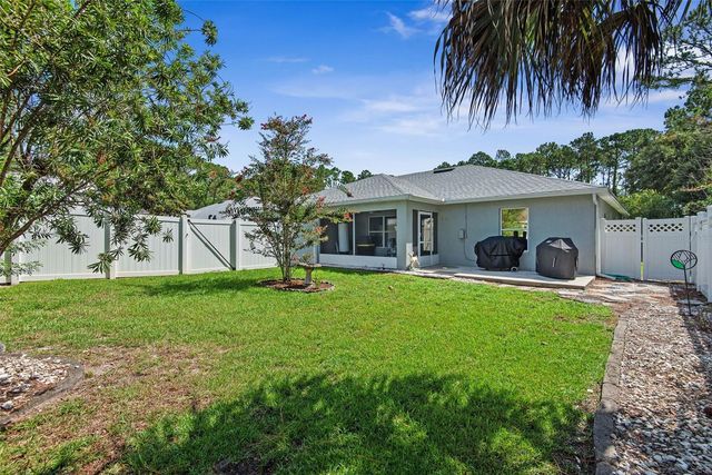 210 ULLIAN TRAIL, Palm Coast, FL 32164