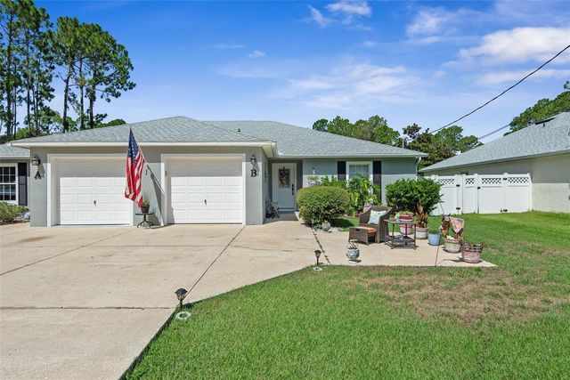 210 ULLIAN TRAIL, Palm Coast, FL 32164