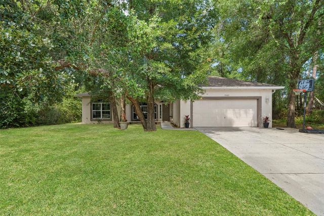 7805 N CREEK WAY, Citrus Springs, FL 34434