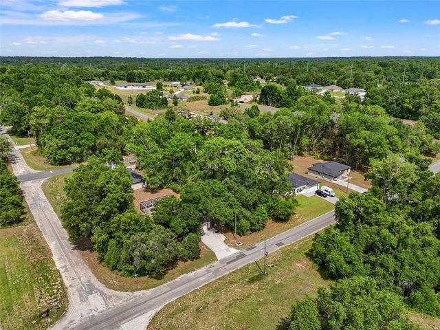 7805 N CREEK WAY, Citrus Springs, FL 34434