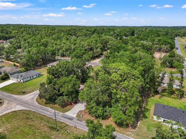 7805 N CREEK WAY, Citrus Springs, FL 34434