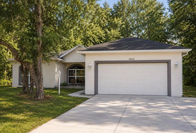 7805 N CREEK WAY, Citrus Springs, FL 34434