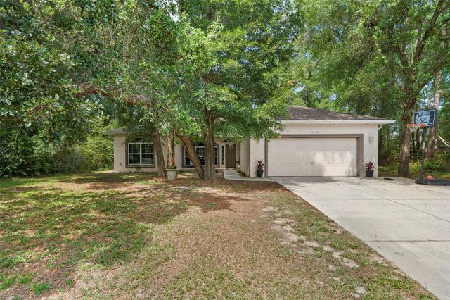 7805 N CREEK WAY, Citrus Springs, FL 34434
