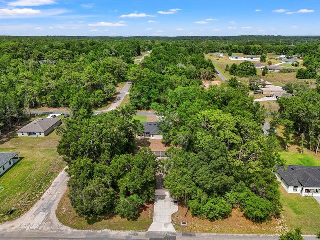 7805 N CREEK WAY, Citrus Springs, FL 34434