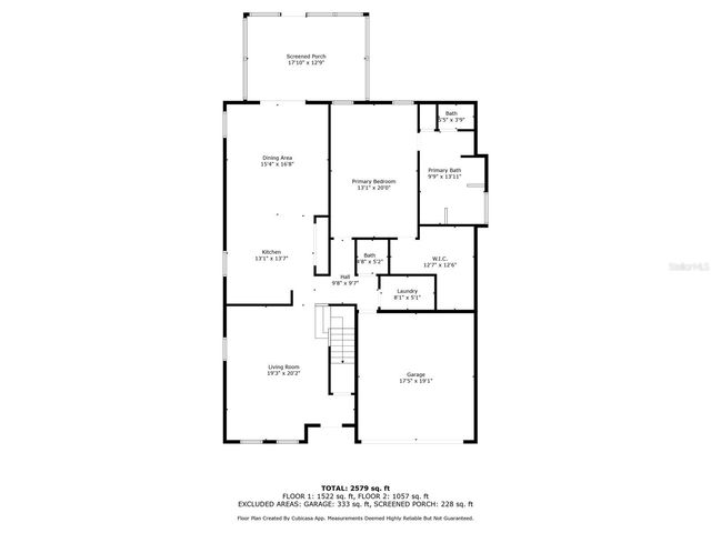 5128 GRASSY KNOLL DRIVE, Tavares, FL 32778