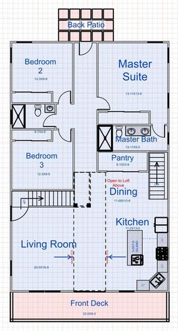 418 Kenwood Drive, Westminster, SC 29693