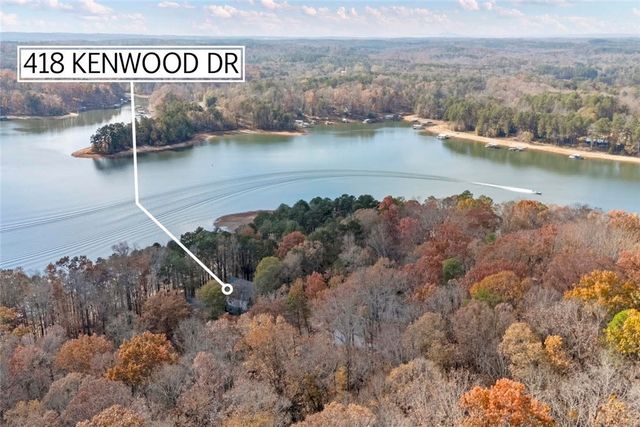 418 Kenwood Drive, Westminster, SC 29693