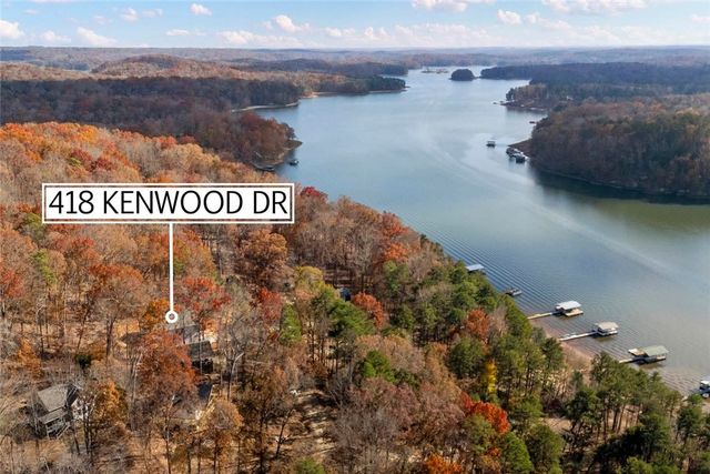 418 Kenwood Drive, Westminster, SC 29693