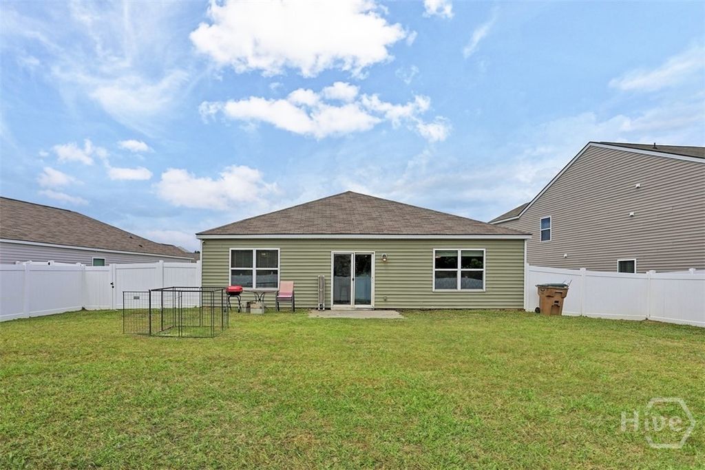 Image 29 of property listing at 249 Caribbean Village Dr., Guyton, GA 31312