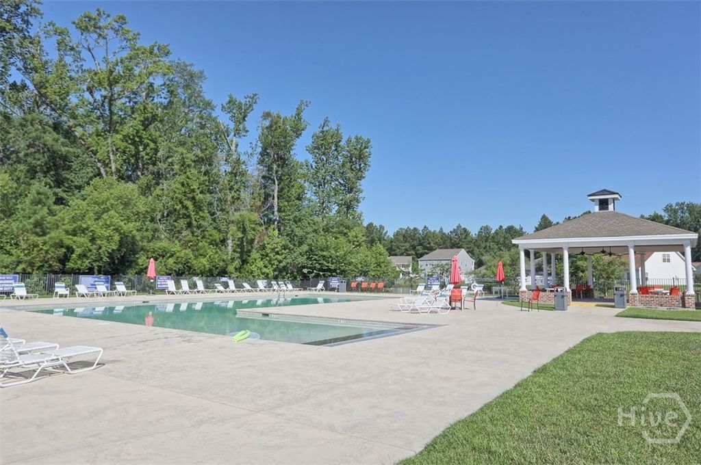 Image 30 of property listing at 249 Caribbean Village Dr., Guyton, GA 31312
