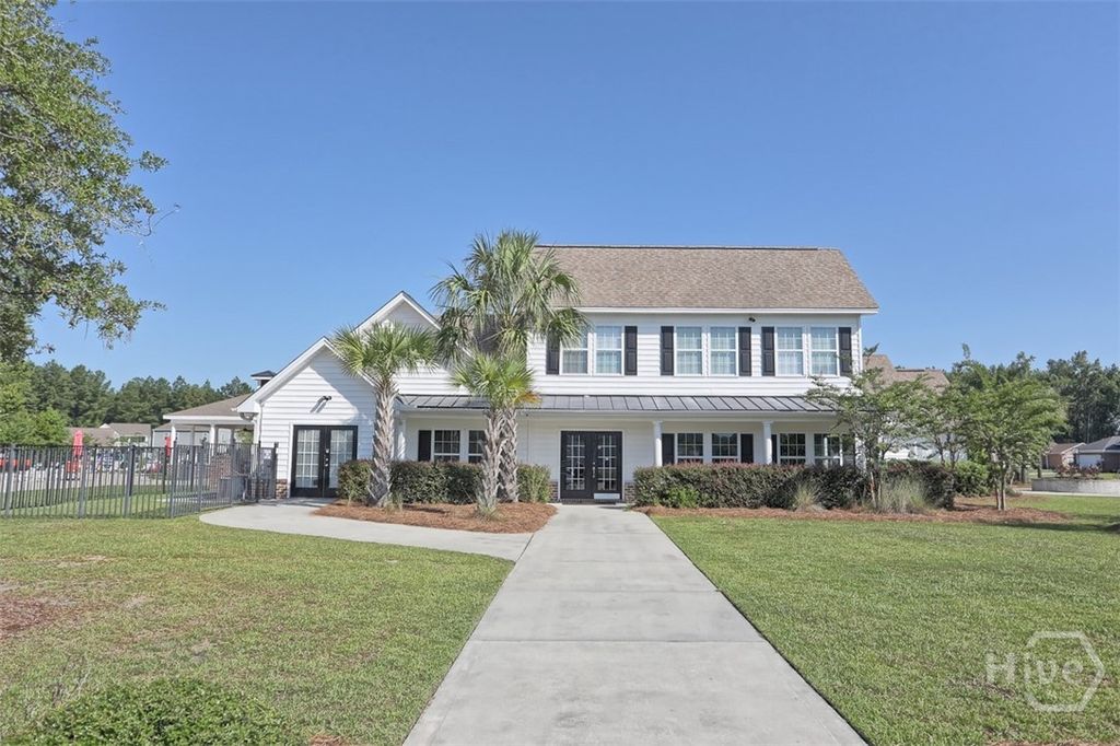 Image 35 of property listing at 249 Caribbean Village Dr., Guyton, GA 31312