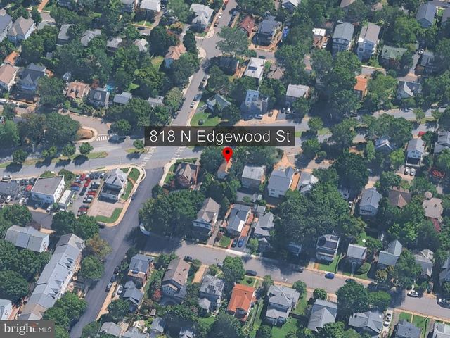 818 N EDGEWOOD ST, Arlington, VA 22201