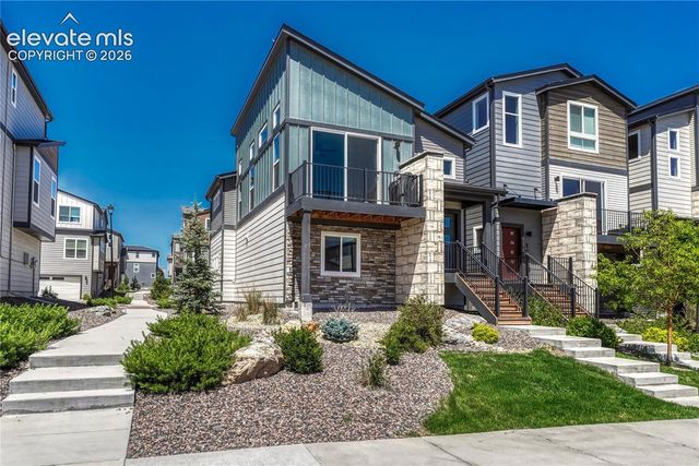6362 Rollick Drive, Colorado Springs, CO 80924