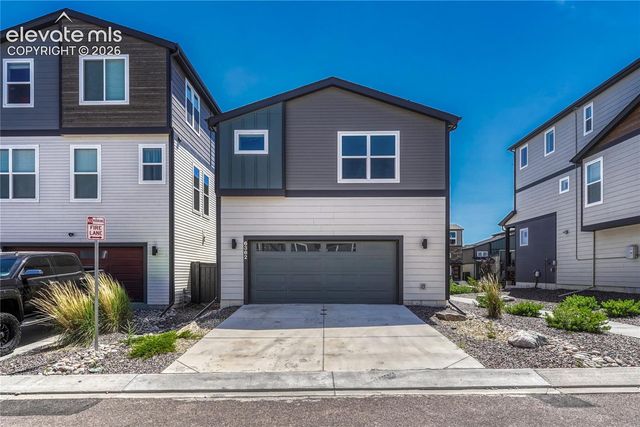 6362 Rollick Drive, Colorado Springs, CO 80924