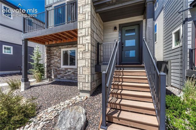 6362 Rollick Drive, Colorado Springs, CO 80924